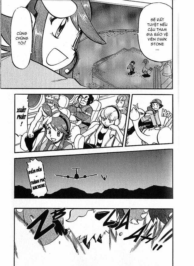 Pokemon Special Chapter 495 trang 20