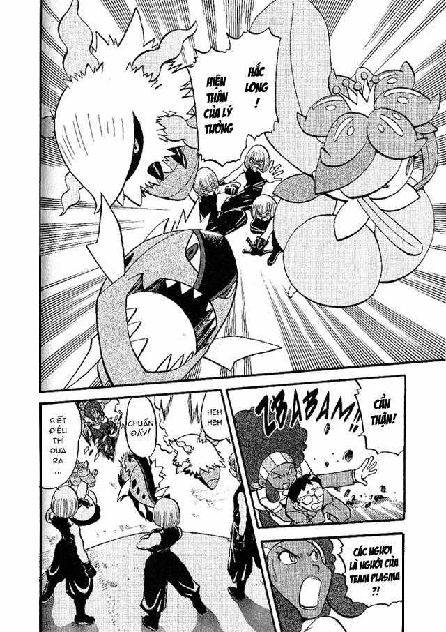Pokemon Special Chapter 495 trang 3