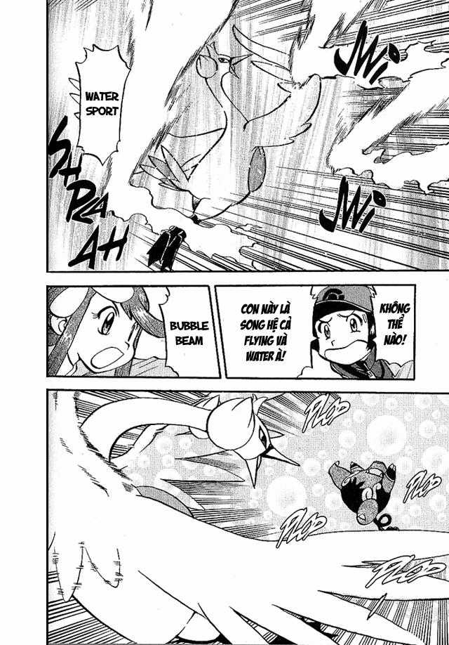 Pokemon Special Chapter 495 trang 7