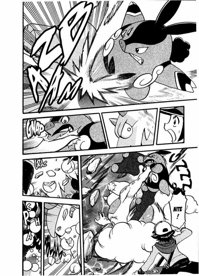 Pokemon Special Chapter 496 trang 19