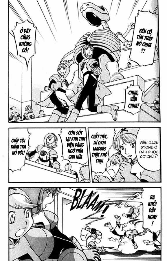 Pokemon Special Chapter 496 trang 3