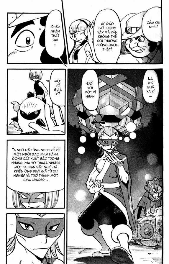 Pokemon Special Chapter 496 trang 7