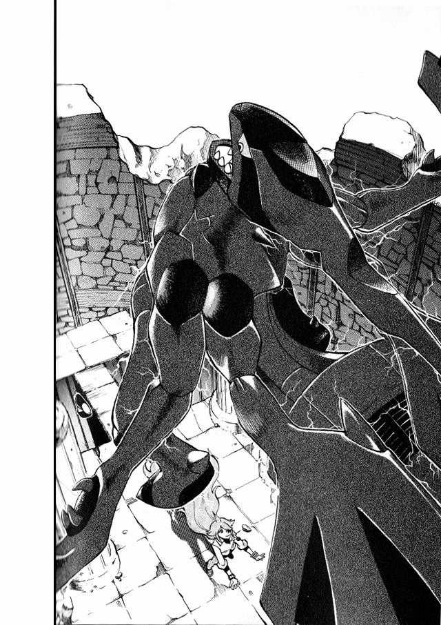 Pokemon Special Chapter 497 trang 19