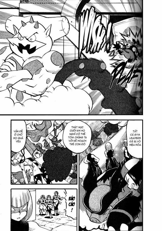 Pokemon Special Chapter 497 trang 2