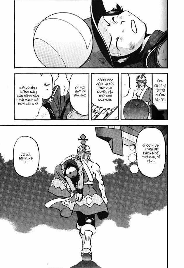 Pokemon Special Chapter 497 trang 24
