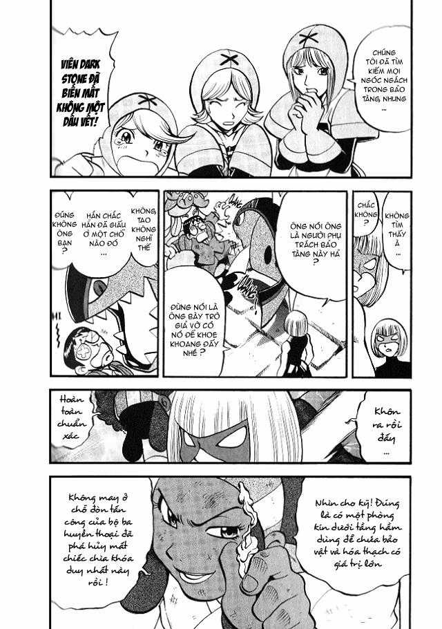 Pokemon Special Chapter 497 trang 3