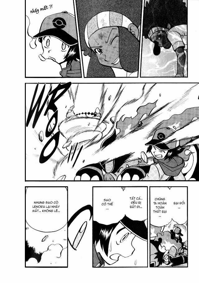 Pokemon Special Chapter 497 trang 7