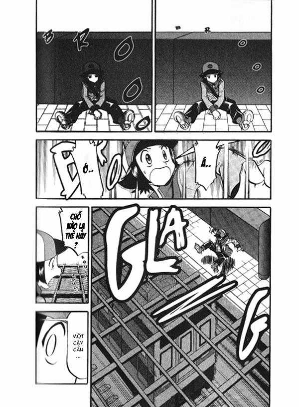 Pokemon Special Chapter 498 trang 1