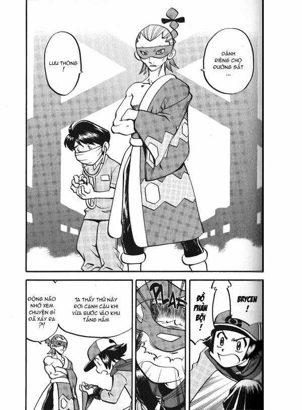 Pokemon Special Chapter 498 trang 2