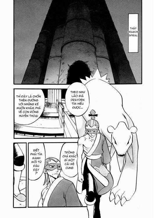 Pokemon Special Chapter 499 trang 1