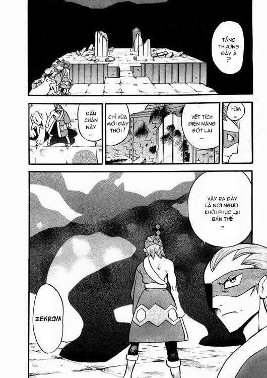 Pokemon Special Chapter 499 trang 2