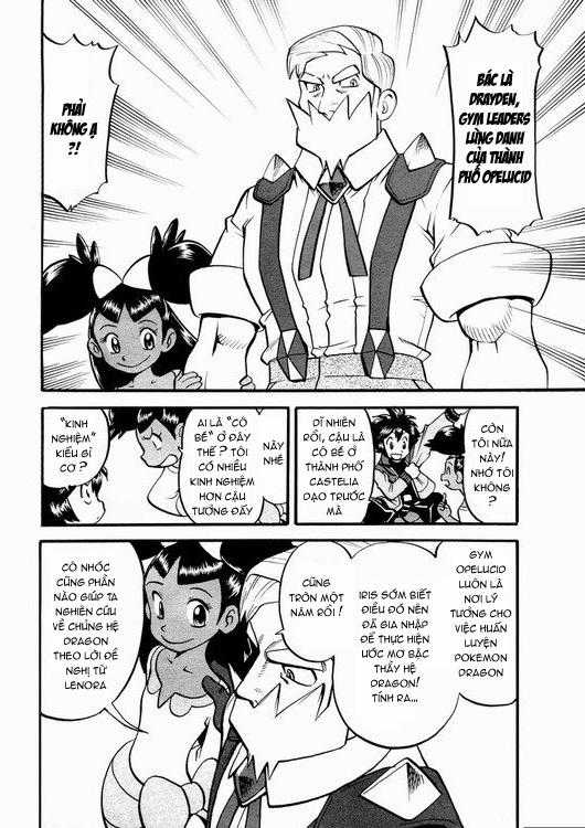 Pokemon Special Chapter 499 trang 5