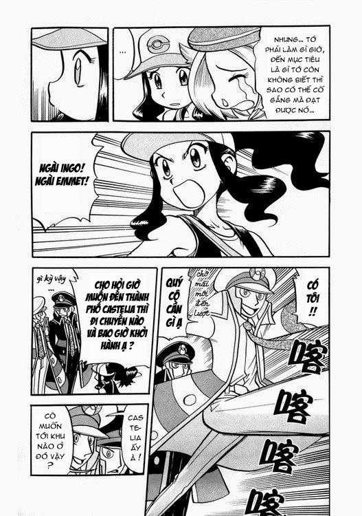 Pokemon Special Chapter 500 trang 15