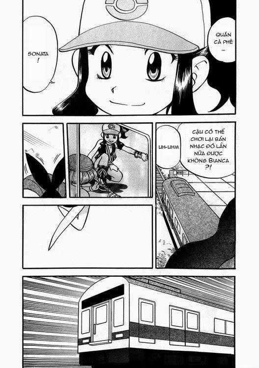 Pokemon Special Chapter 500 trang 16
