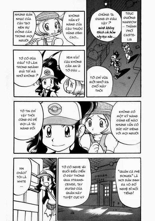 Pokemon Special Chapter 500 trang 17