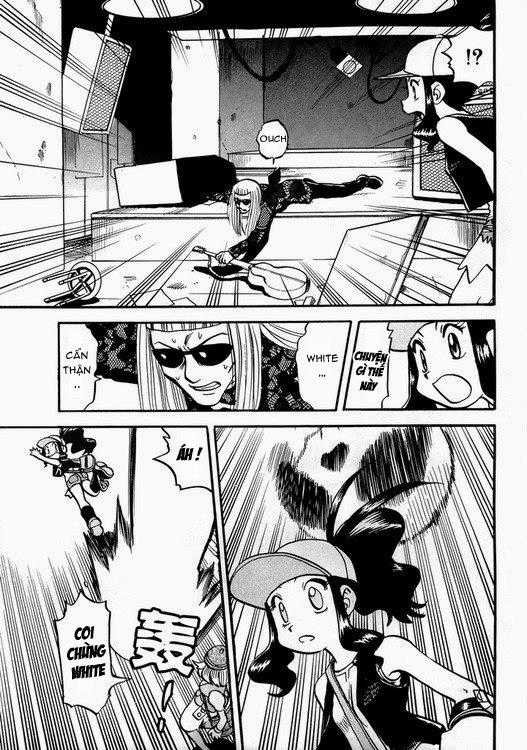 Pokemon Special Chapter 500 trang 18