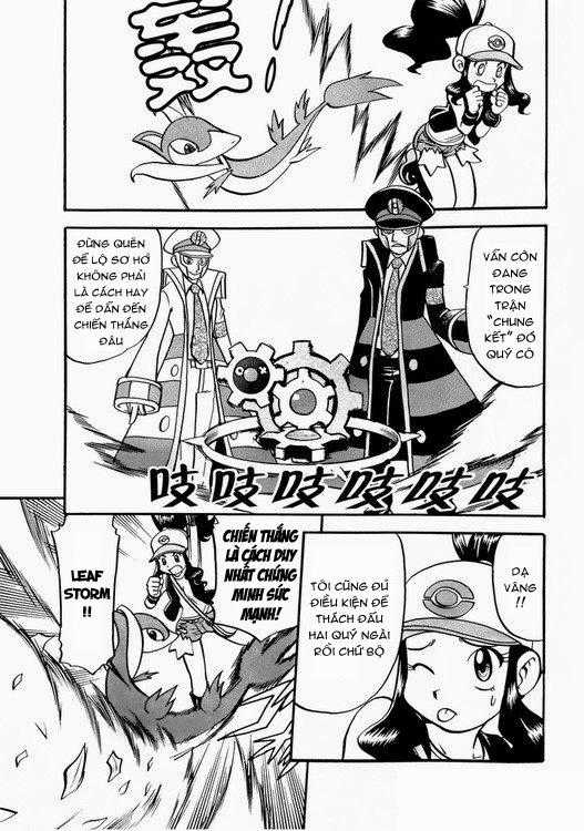 Pokemon Special Chapter 500 trang 2
