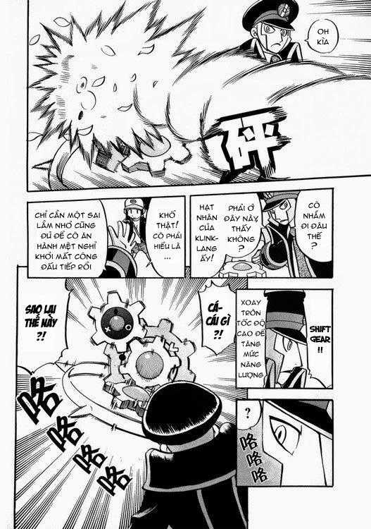 Pokemon Special Chapter 500 trang 3