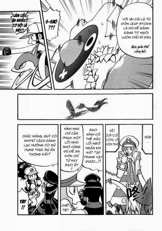 Pokemon Special Chapter 500 trang 4