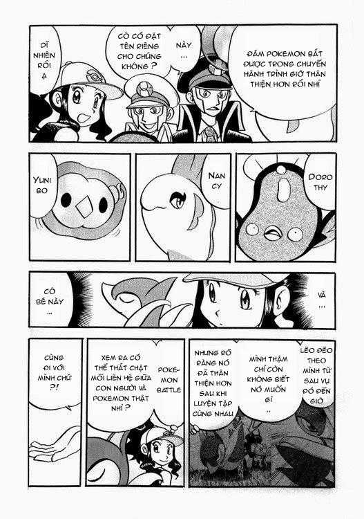 Pokemon Special Chapter 500 trang 6