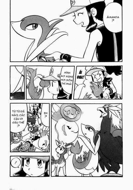 Pokemon Special Chapter 500 trang 7