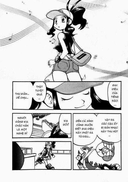 Pokemon Special Chapter 500 trang 8