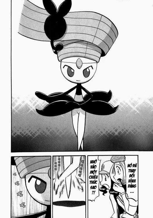 Pokemon Special Chapter 501 trang 13