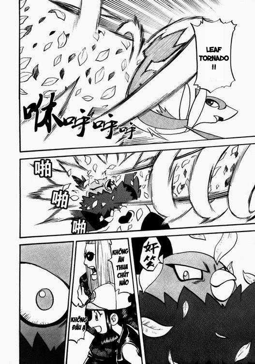 Pokemon Special Chapter 501 trang 17