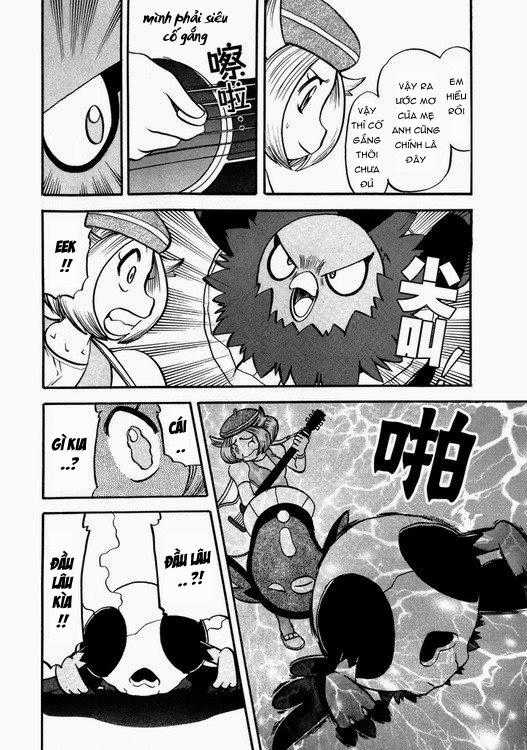 Pokemon Special Chapter 501 trang 3
