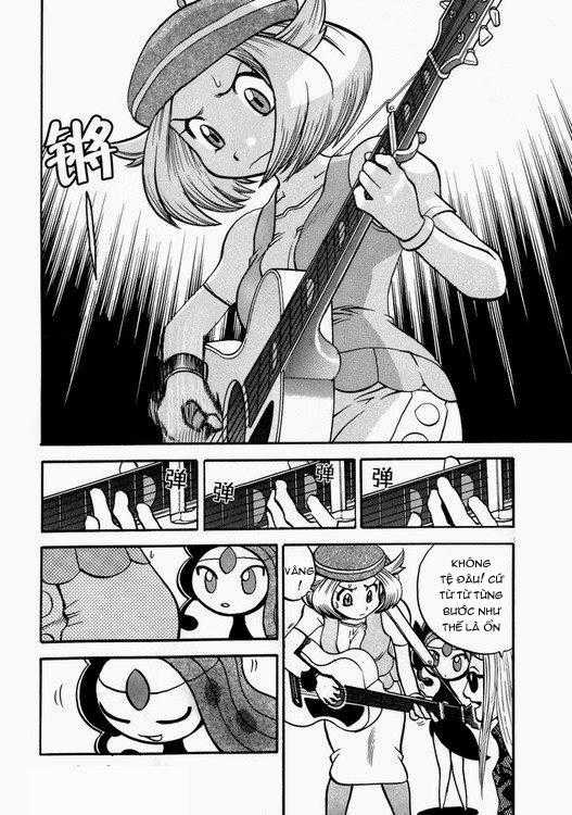 Pokemon Special Chapter 501 trang 5