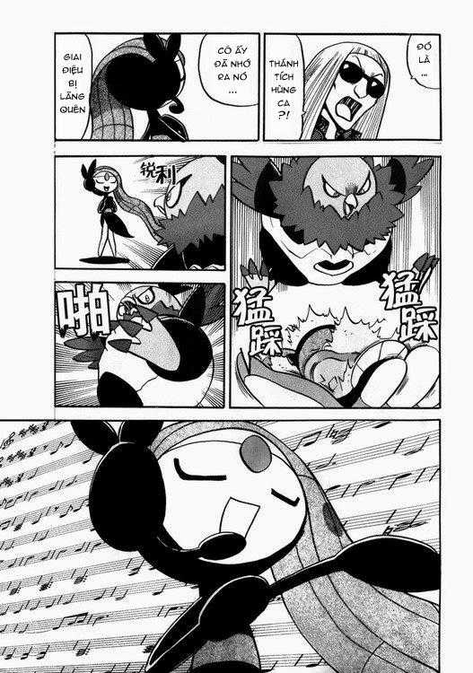 Pokemon Special Chapter 501 trang 8