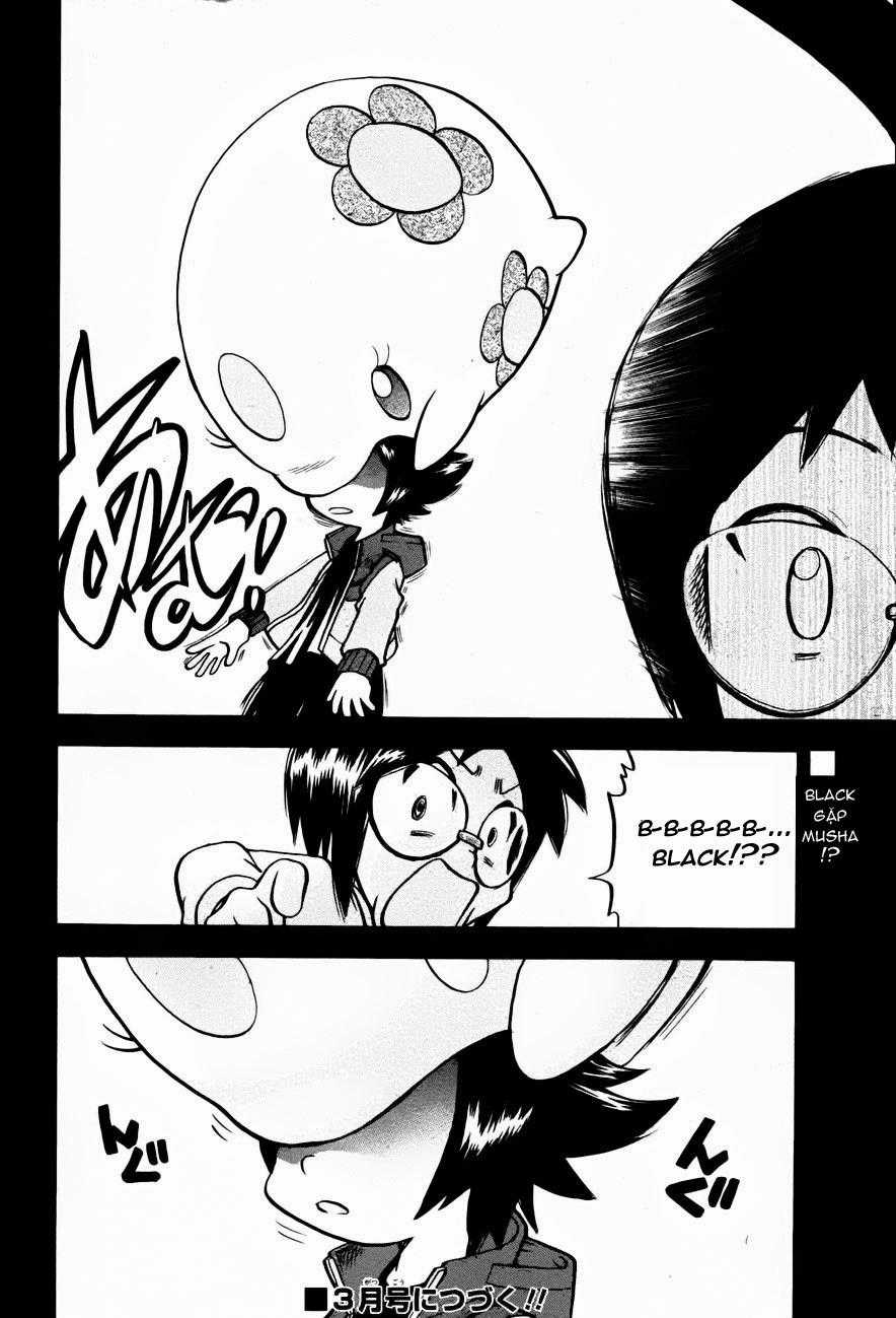 Pokemon Special Chapter 502 trang 20