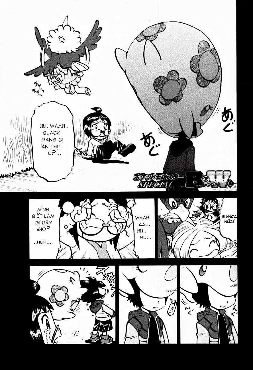 Pokemon Special Chapter 503 trang 1
