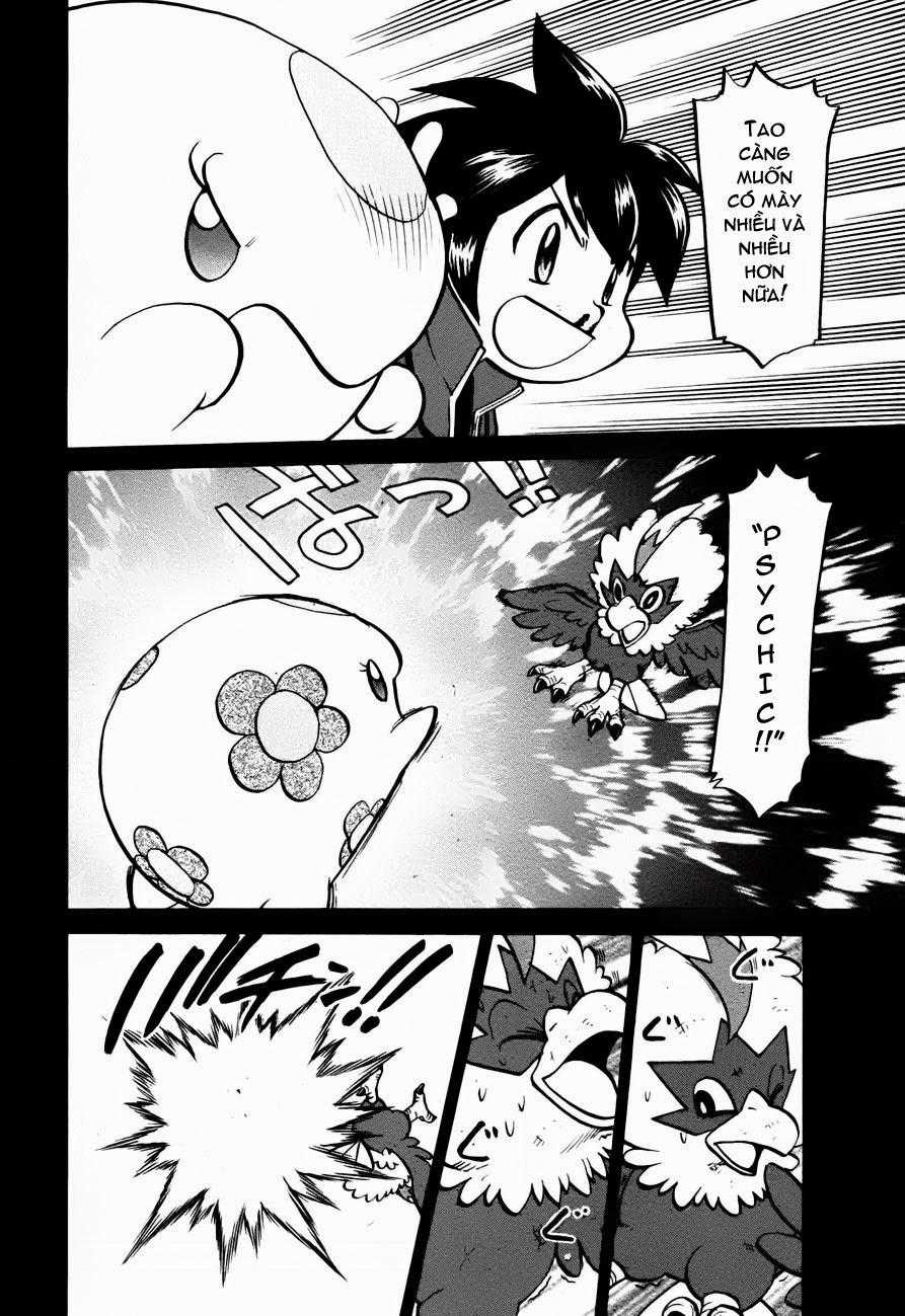 Pokemon Special Chapter 503 trang 16