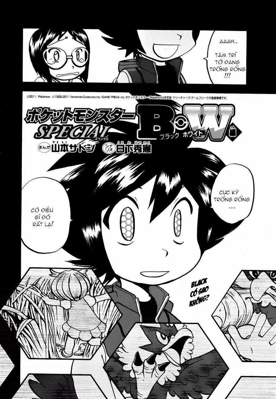 Pokemon Special Chapter 503 trang 2