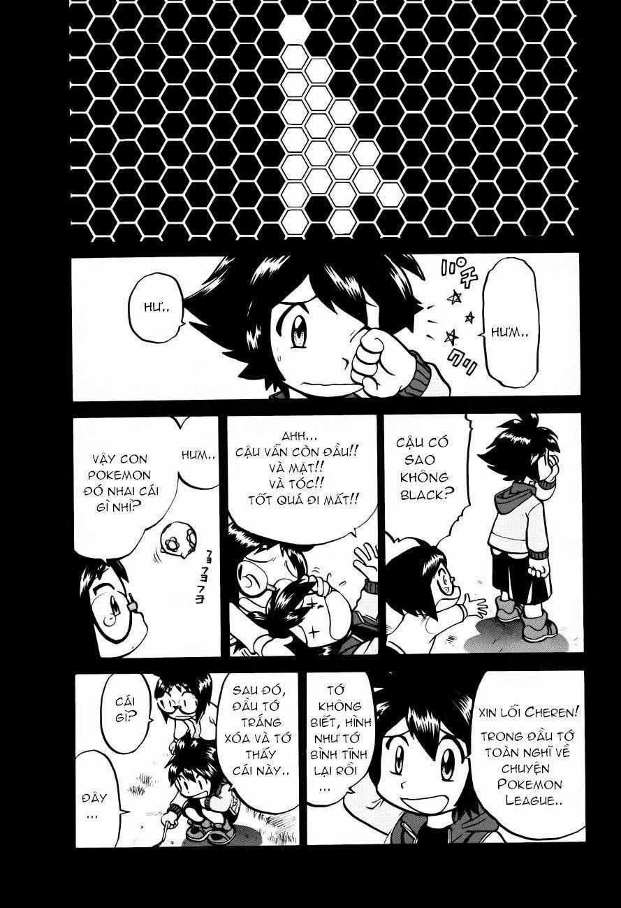 Pokemon Special Chapter 503 trang 3
