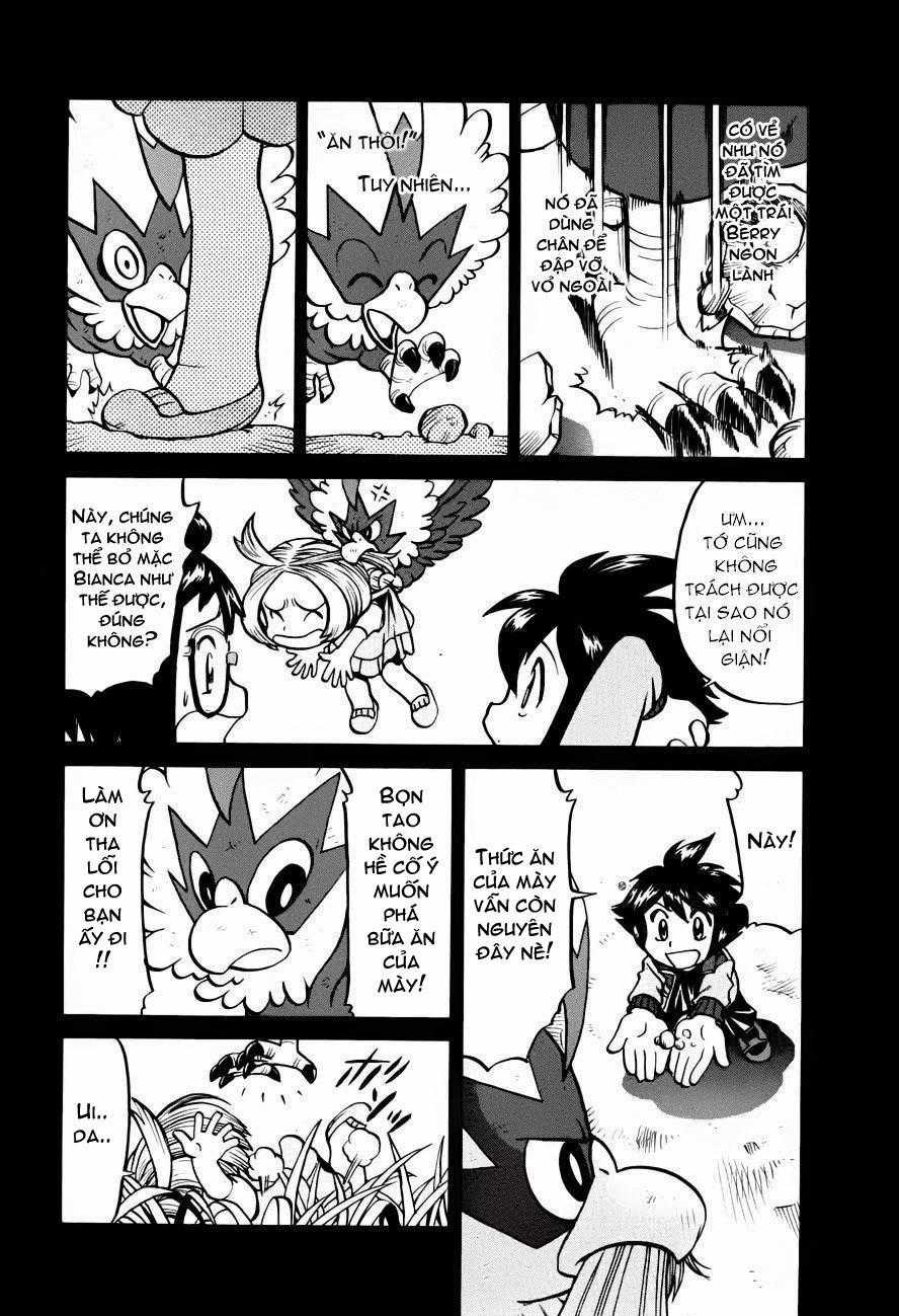 Pokemon Special Chapter 503 trang 6