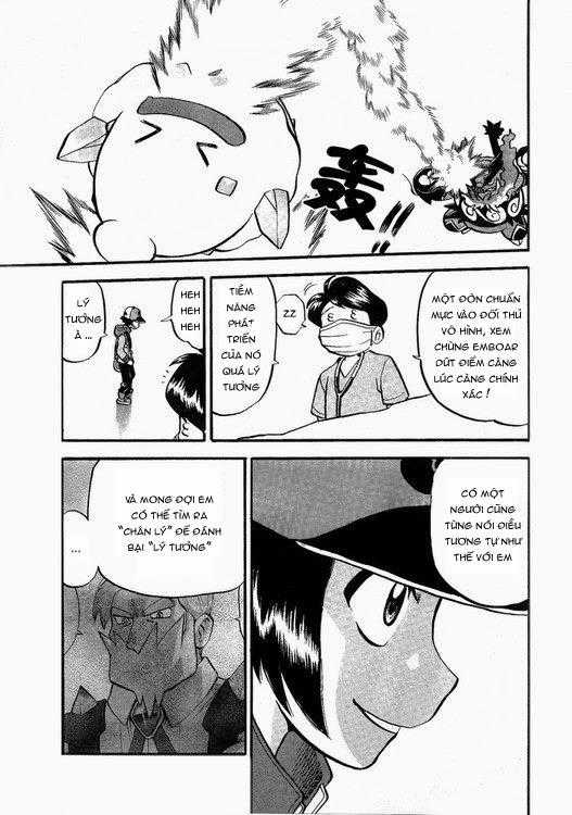 Pokemon Special Chapter 504 trang 12