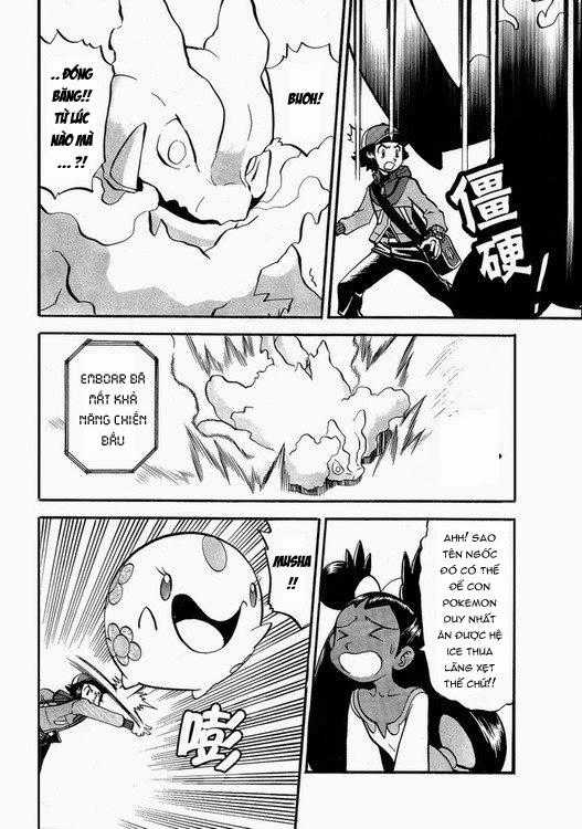 Pokemon Special Chapter 504 trang 15