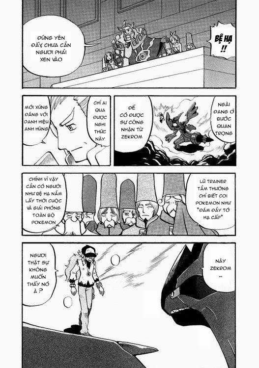 Pokemon Special Chapter 504 trang 2