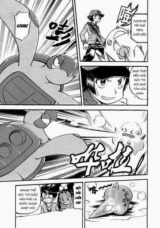 Pokemon Special Chapter 504 trang 20