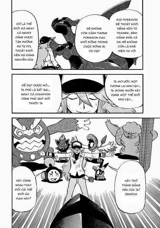 Pokemon Special Chapter 504 trang 3