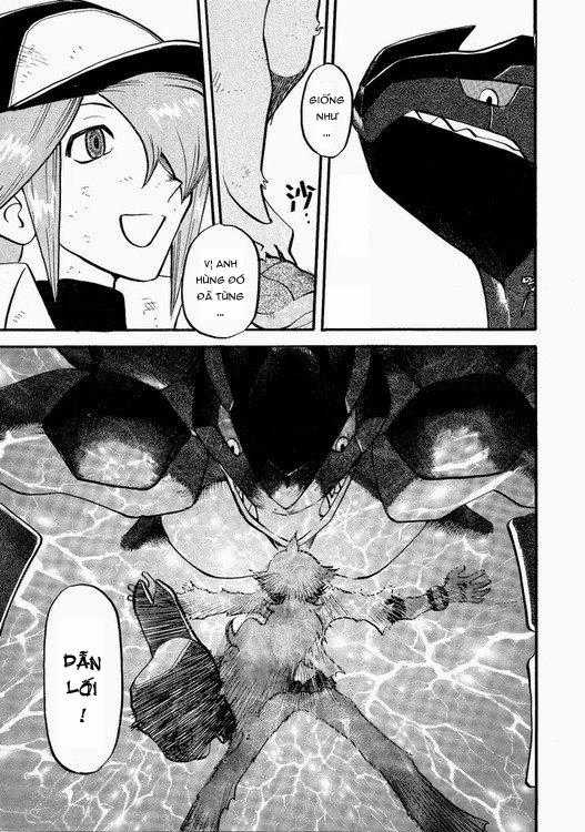 Pokemon Special Chapter 504 trang 4