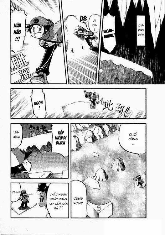 Pokemon Special Chapter 504 trang 5