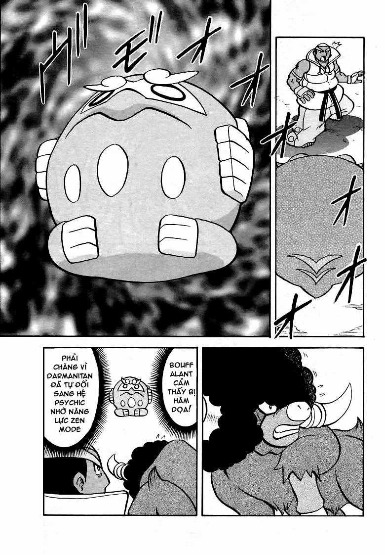 Pokemon Special Chapter 508 trang 11