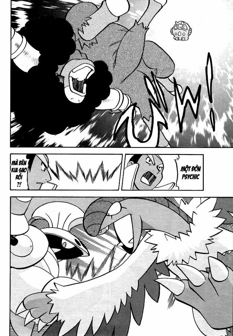 Pokemon Special Chapter 508 trang 12