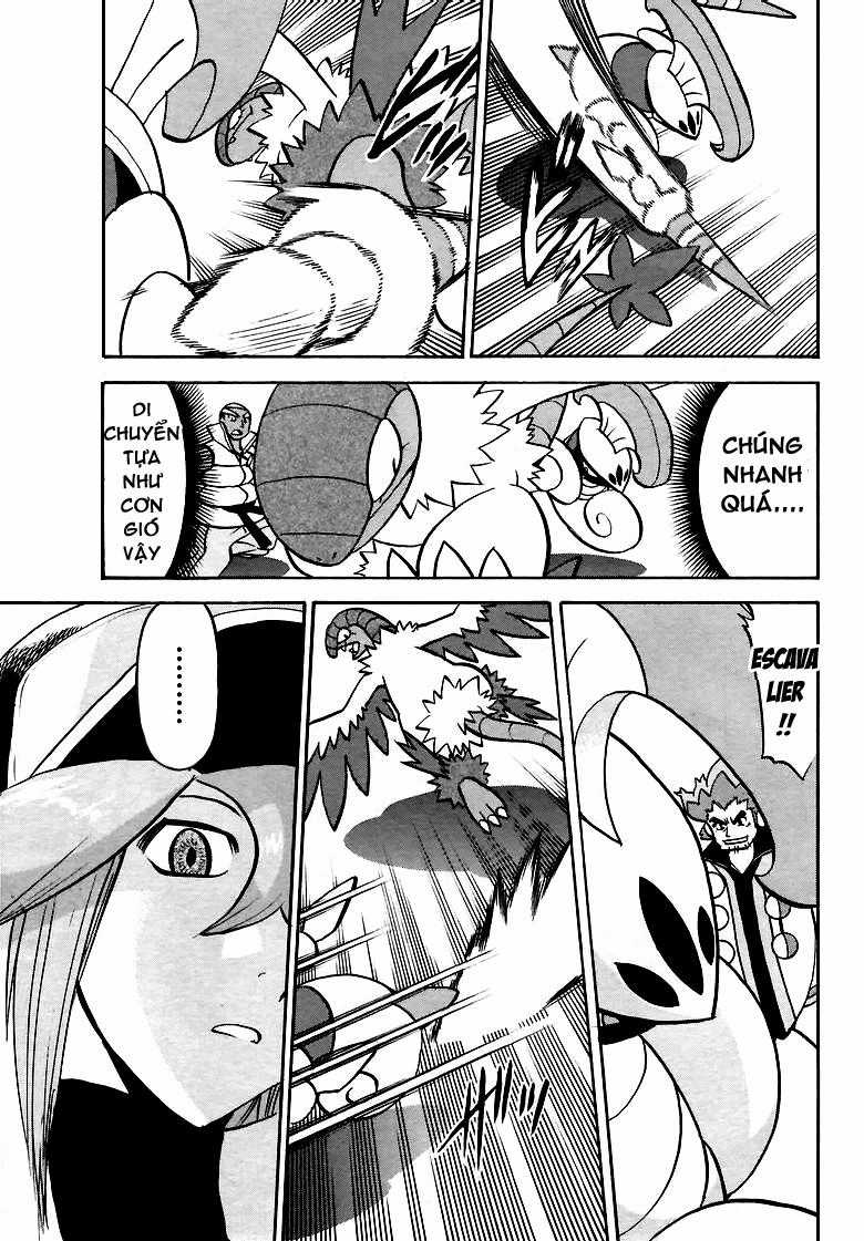 Pokemon Special Chapter 508 trang 13