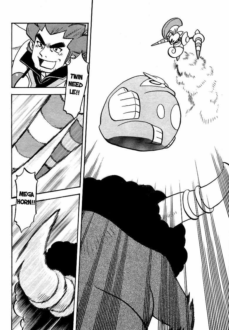 Pokemon Special Chapter 508 trang 14