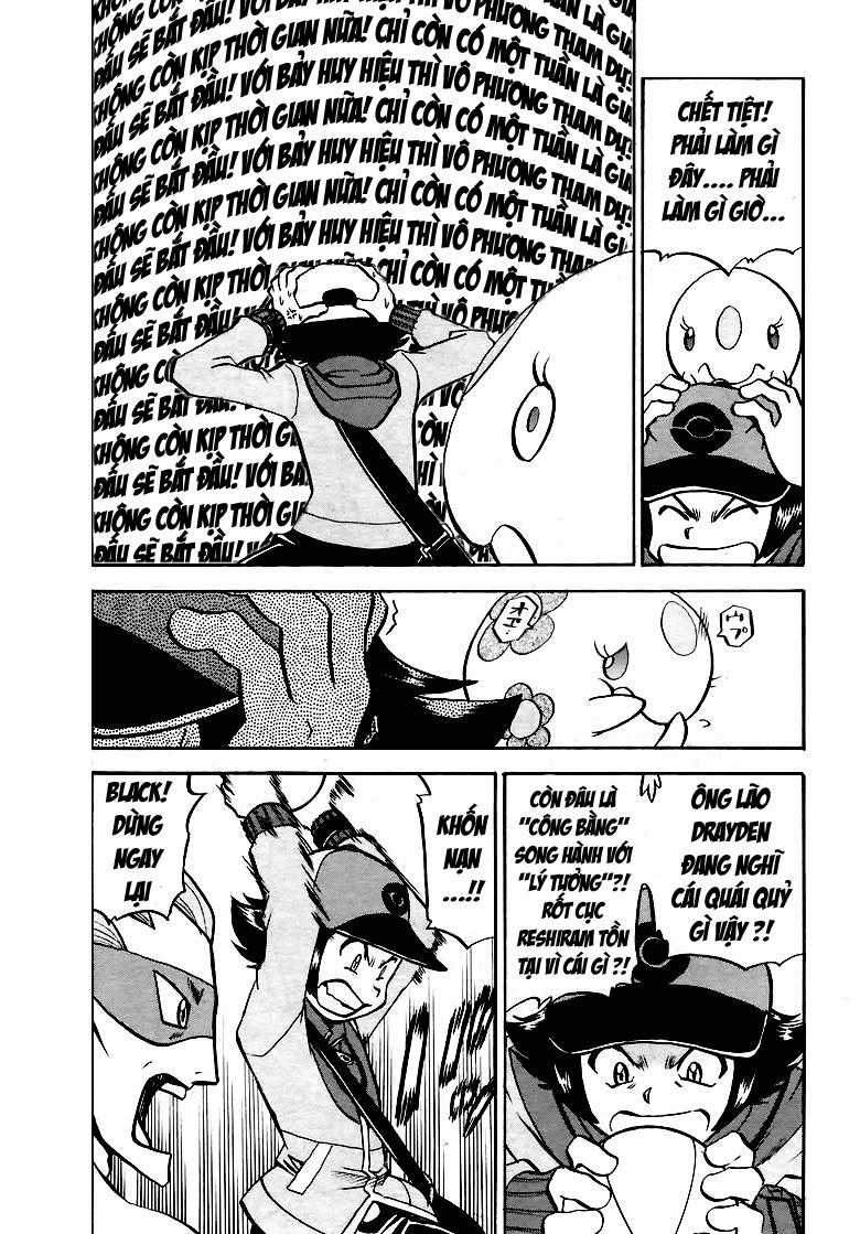 Pokemon Special Chapter 508 trang 2