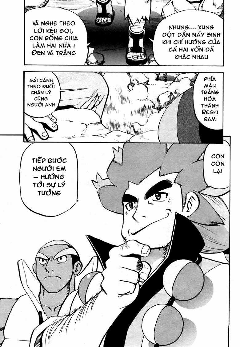 Pokemon Special Chapter 508 trang 6